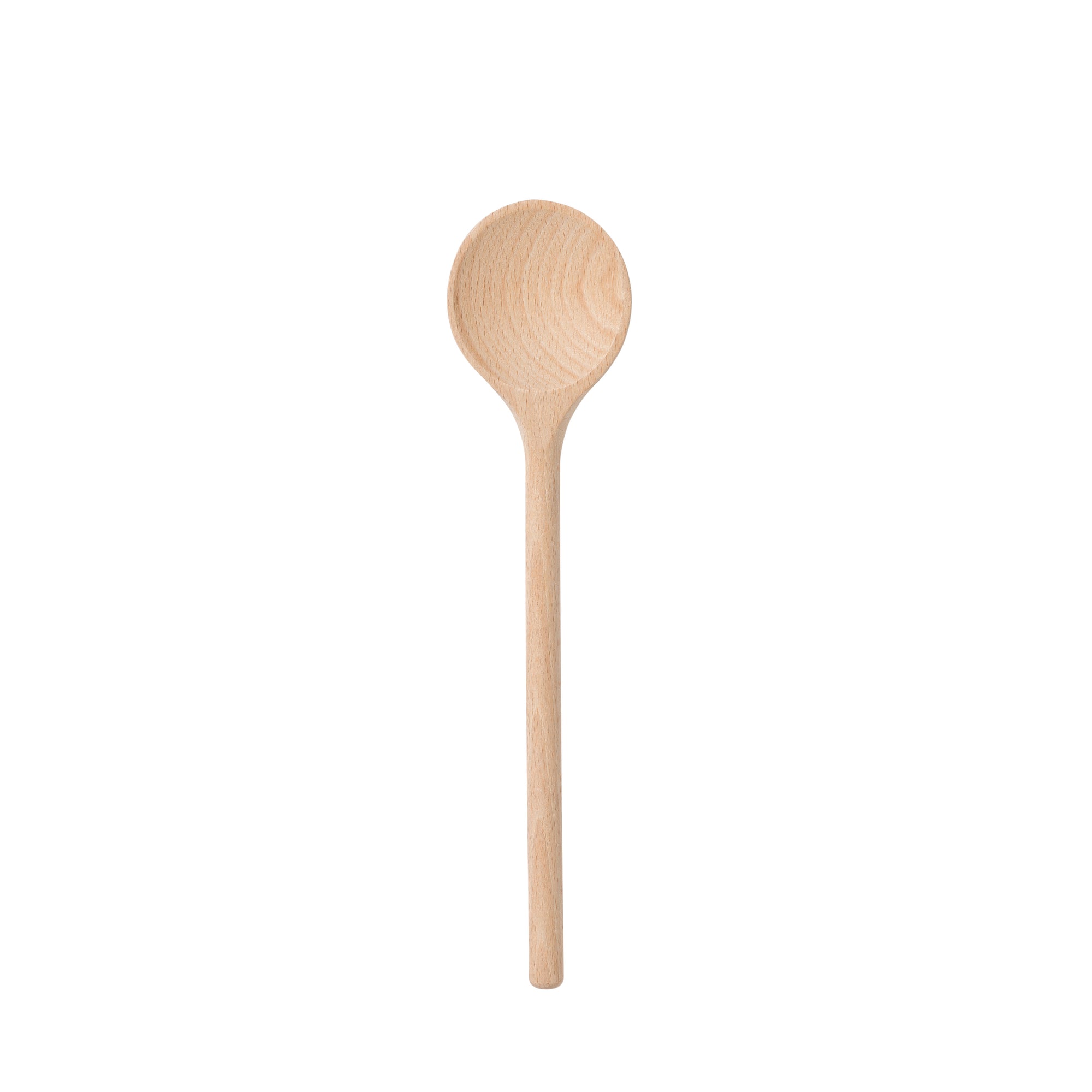 WOODEN SPOON | ROUND HEAD