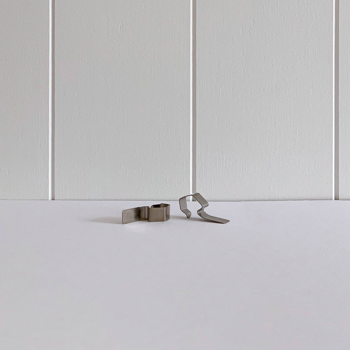 WECK | RUBBER SEALS + CLAMPS