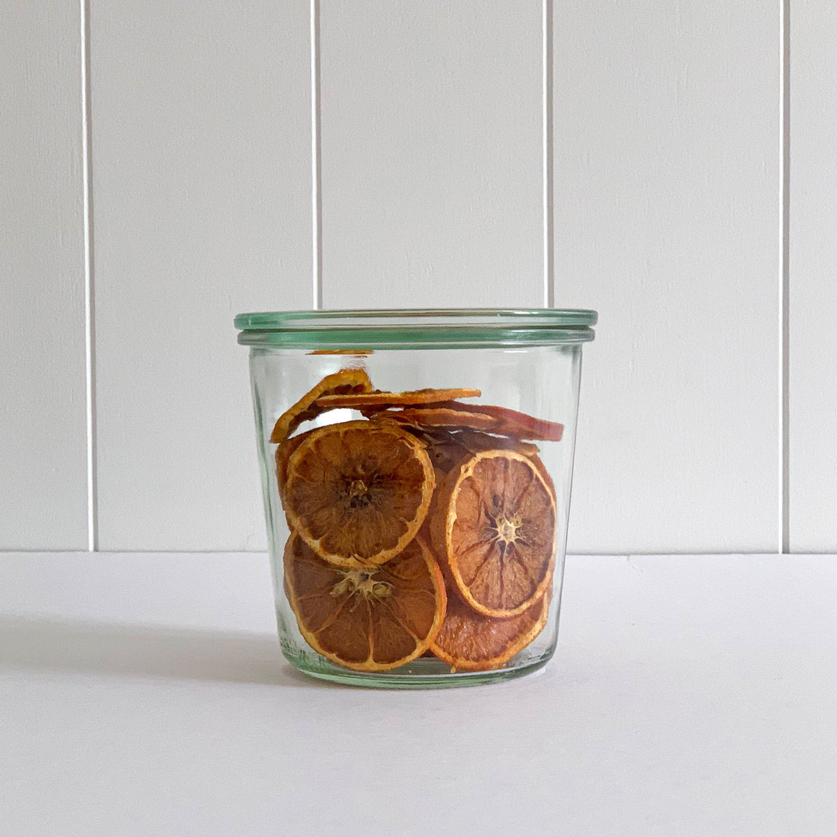WECK | MOLD JAR WITH GLASS LID