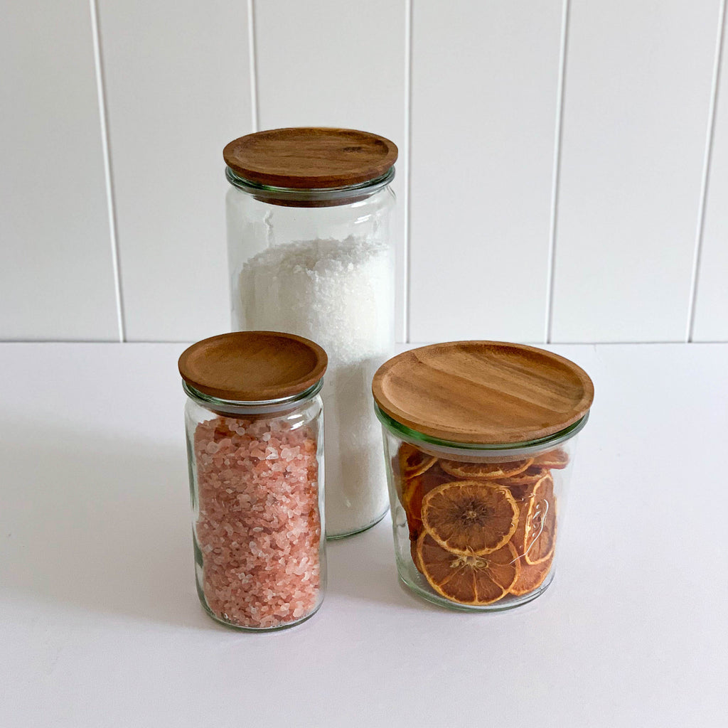WECK JARS