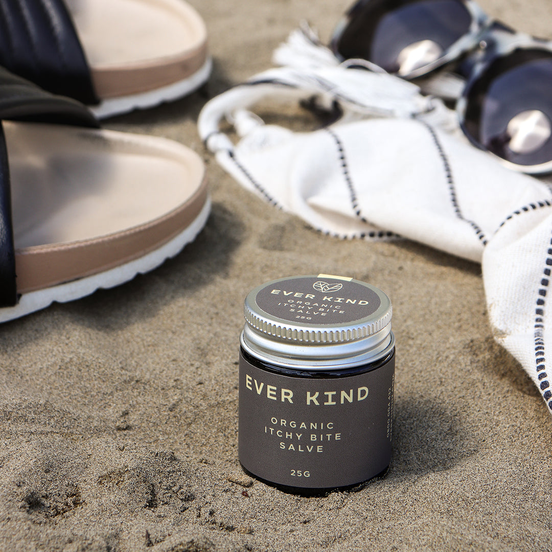 EVERKIND ORGANIC ITCHY BITE SALVE