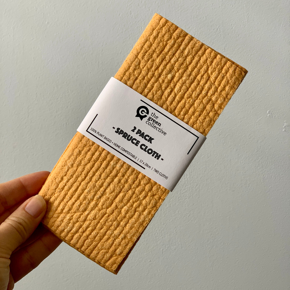 SPRUCE KITCHEN CLOTHS